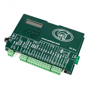 Centurion D5 Evo Controller